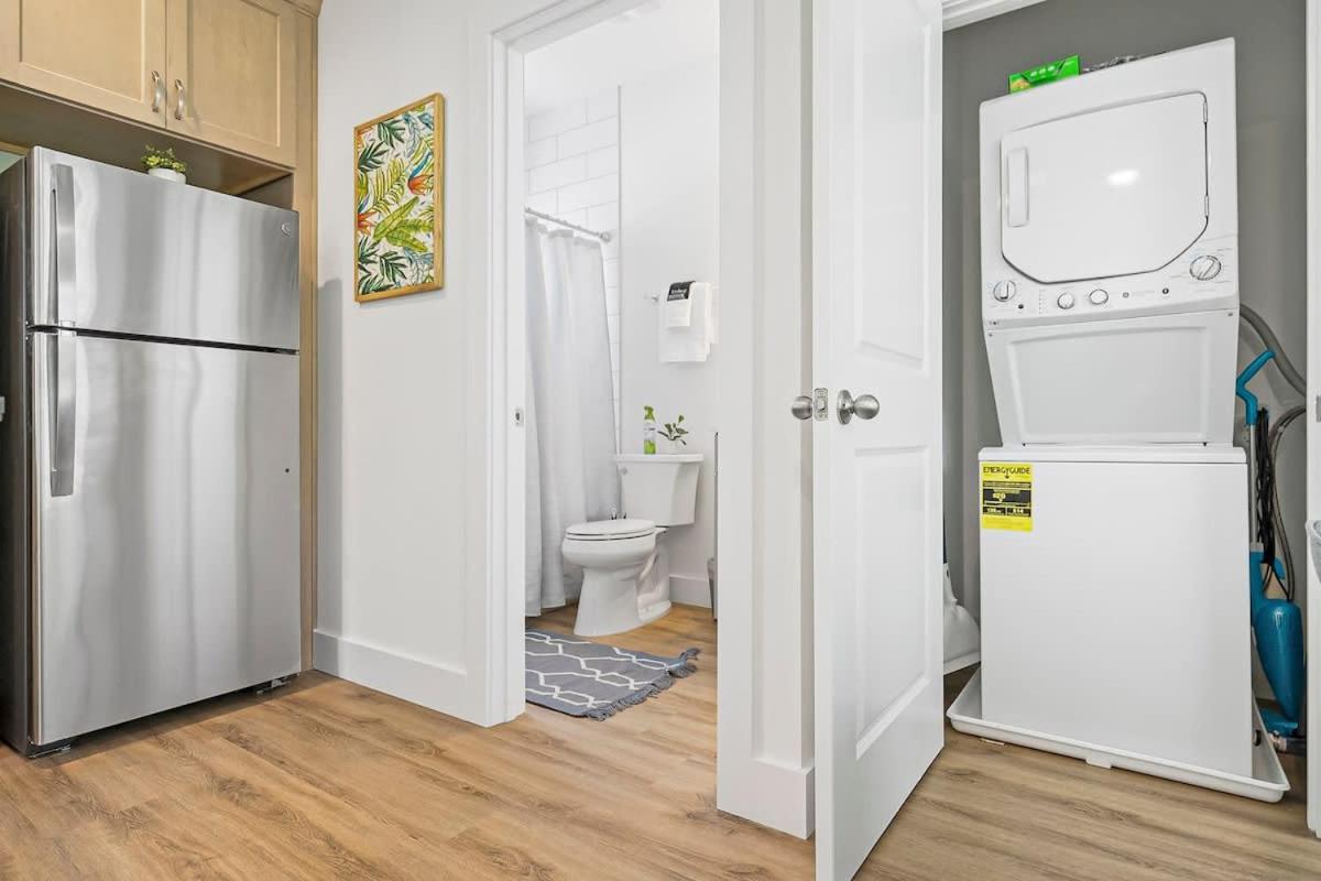 New Private Apt In Uptown St Aug Walk Everywhere St. Augustine Eksteriør bilde