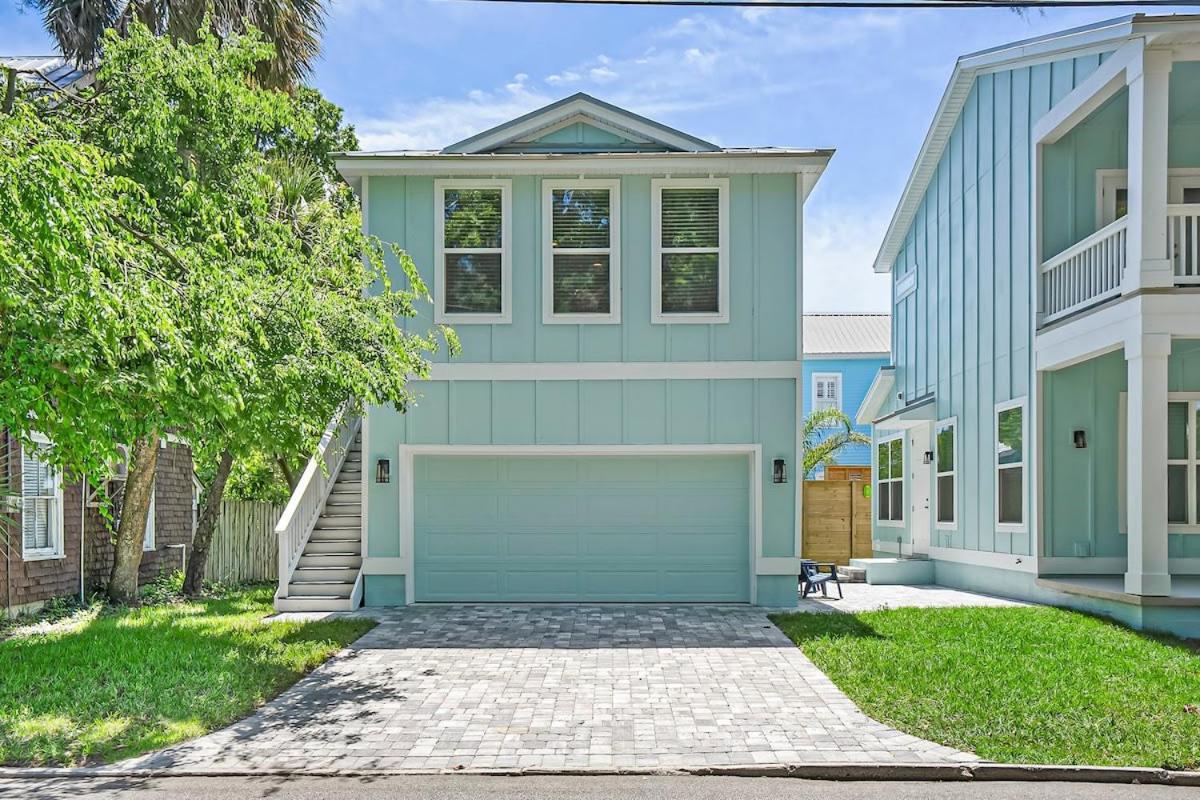 New Private Apt In Uptown St Aug Walk Everywhere St. Augustine Eksteriør bilde